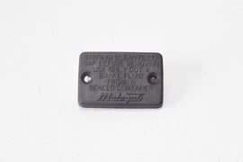 COPERCHIO POMPA FRENO MALAGUTI