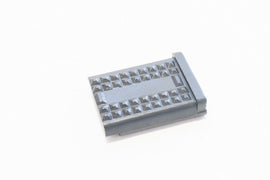 COPRILEVA FRENO FORO RETTANGOLARE 32X6