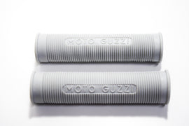 COPPIA MANOPOLE GUZZI FORO CIECO MM.21