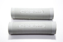 COPPIA MANOPOLE GUZZI FORO PASSANTE MM27