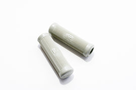 COPPIA MANOPOLE VESPA VL1T-VS1T- GRIGIE