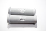COPPIA MANOPOLE GRIGIE DIAMETRO 21MM VESPA VNB-VBB-VNC