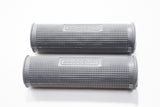 COPPIA MANOPOLE COLORE GRIGIO LAMBRETTA LD '53 DIAMETRO 25