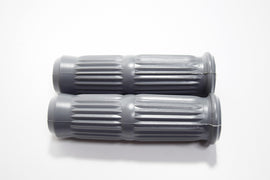 COPPIA MANOPOLE LAMBRETTA LI GRIGIO 24MM