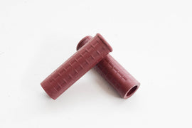 00680-CFR - COPPIA MANOPOLE CAFE' RACE BO 125MM 25