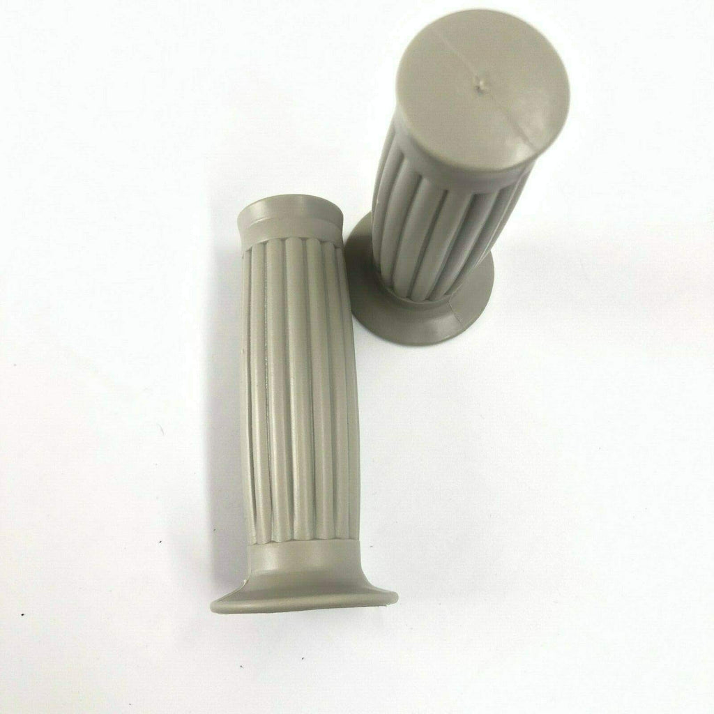 COPPIA MANOPOLE APERTE GRIGIE CIAO