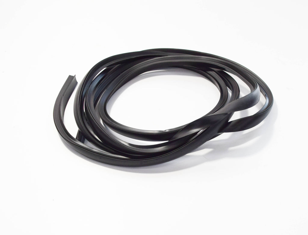 COPPA PROFILI NERO SACCHE VESPA 125 '62-