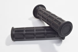 COPPIA MANOPOLE HONDA CHIUSE NERO 130MM