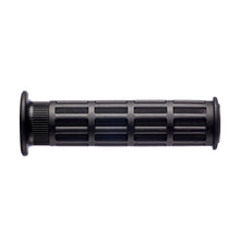 Carica l&#39;immagine nel visualizzatore di Gallery, COPPIA MANOPOLE HONDA CHIUSE NERO 130MM