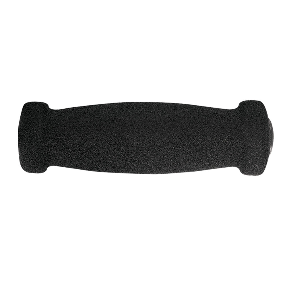 COPPIA MANOPOLE APERTE IN SPUGNA L.125MM