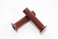 COPPIA MANOPOLE HERITAGE CHIUSE 130MM