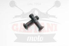 Carica l'immagine nel visualizzatore di Gallery, PAIO MANOPOLE NERE GRILLO