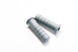 COPPIA MANOPOLE GRIGIE VESPA PK FL2 50-125