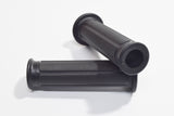 COPPIA MANOPOLE APERTE PER HONDA LUNGHEZZA 120MM-DIAMETRO 22/24MM