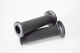 COPPIA MANOPOLE APERTE LUNGHEZZA 115MM