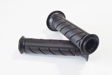 Carica l'immagine nel visualizzatore di Gallery, 01666SSF - PAIO MANOPOLE SUPERMOTARD NERE L.13