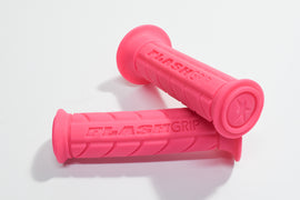 COPPIA MANOPOLE FUCS SCOOTER CHIUS 120MM