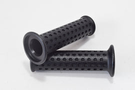 COPPIA MANOPOLE NERE VESPA HP 50