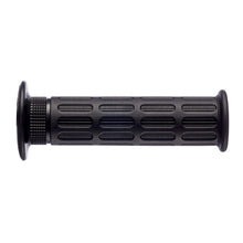 Carica l&#39;immagine nel visualizzatore di Gallery, COPPIA MANOPOLE HONDA FORATE NR 125MM