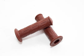 COPPIA MANOPOLE HERITAGE 125MM