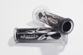 PAIO MANOPOLE HARRI'S CROMO-NERO L.12CM