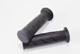 COPPIA MANOPOLE MOTO HONDA SS CHIUSE 120MM LUNGHEZZA NR