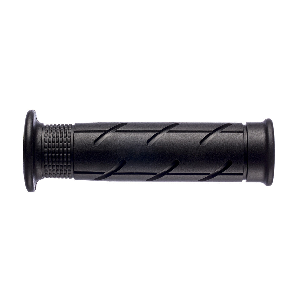 COPPIA MANOPOLE HONDA FORATE NERO 120MM