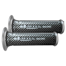 Carica l'immagine nel visualizzatore di Gallery, COPPIA MANOPOLE APERTE HARRI'S L.120MM