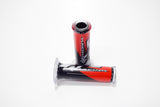 COPPIA MANOPOLE APERTE HARRI'S LUNGHEZZA 120MM
