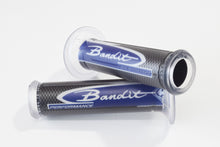 Carica l&#39;immagine nel visualizzatore di Gallery, PAIO MANOPOLE HARRI&#39;S BANDIT BLU L.12,5C