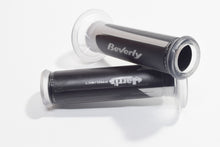 Carica l'immagine nel visualizzatore di Gallery, COPPIA MANOPOLE APERTE HARRI'S L.125MM