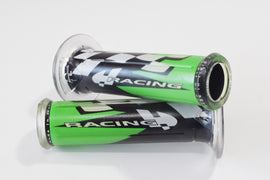 COPPIA MANOPOLE APERTE HARRI'S L.120CM