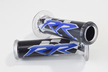 Carica l'immagine nel visualizzatore di Gallery, COPPIA MANOPOLE APERTE HARRI'S L.120CM