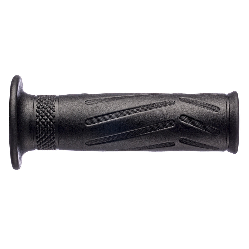 COPPIA MANOPOLE APERTE NERE 120MM YAMAHA