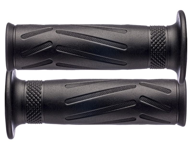 COPPIA MANOPOLE APERTE NERE 120MM YAMAHA