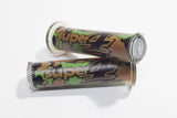 COPPIA MANOPOLE CHIUSE HARRI'S QUAD 120MM