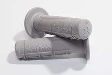 Carica l'immagine nel visualizzatore di Gallery, COPPIA MANOPOLE OFF-ROAD GRIGIO 115MM