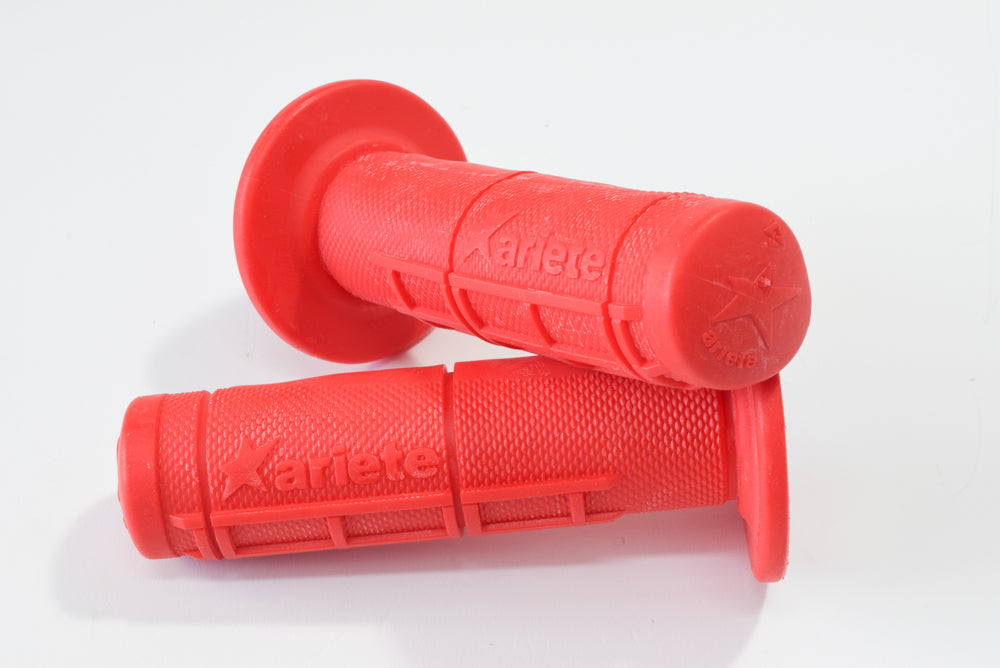 PAIO MANOPOLE HALF WAFFLE ROSSO L.11,5CM