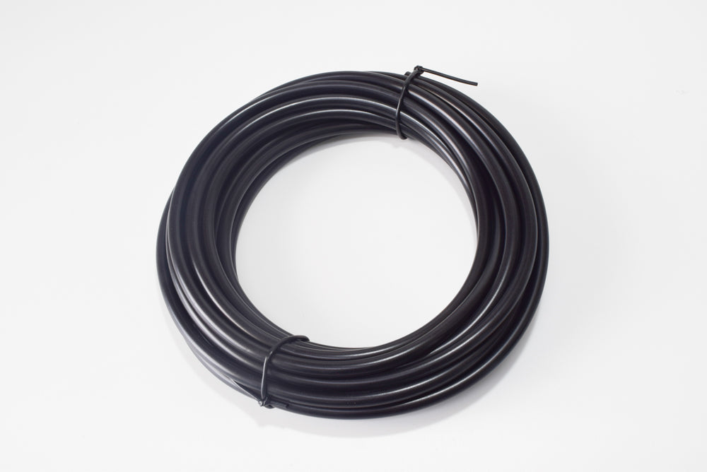 TUBO BENZINA NERO 4,5X9 CONF.DA 10MT