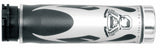 COPPIA MANOPOLE HARRI'S FIAMME ARGENTO CHIUSE LUNGHEZZA 140M
