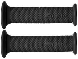 COPPIA MANOPOLE APERTE MOTO L.130MM