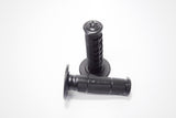 COPPIA MANOPOLE CHIUSE UNITY A.S.P. LUNGHEZZA 115MM-DIAMETRO 22/24MM
