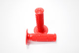 COPPIA MANOPOLE MOTO CROSS ROS ASP CHIU 115MM LUNGHEZZA