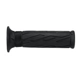 COPPIA MANOPOLE SUZUKI NERO FORATE 120MM ARIETE