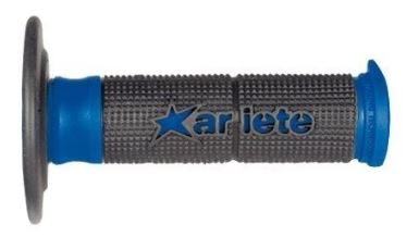 COPPIA MANOPOLE DUALITY NERO-BLU