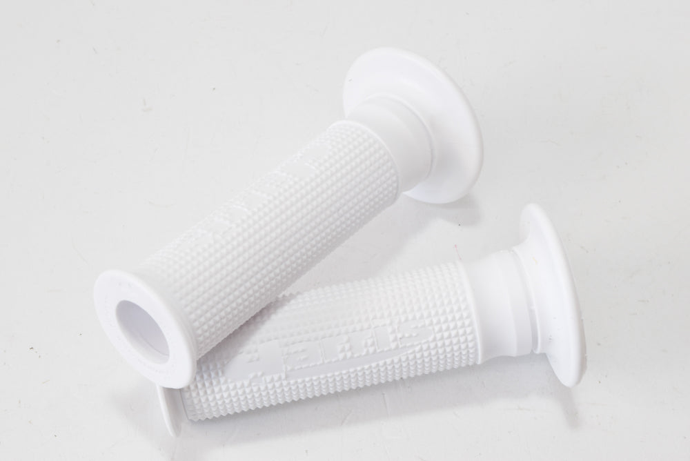 COPPIA MANOPOLE HARRI'S FORATE 115MM BIA