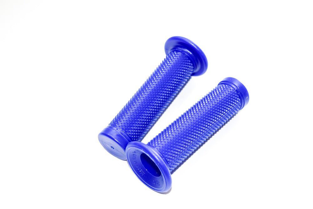 COPPIA MANOPOLE ARIES CHIUSE BLU