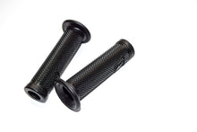 Carica l'immagine nel visualizzatore di Gallery, PAIO MANOPOLE ARIES ASP NERE FORATE