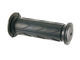 COPPIA MANOPOLE CHIUSE NERO MOTO