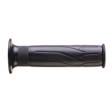 COPPIA MANOPOLE APERTE PER YAMAHA LUNGHEZZA 125MM-DIAMETRO 22/24MM